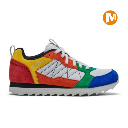 Tenis Merrell Alpine Mujer MX.H.CJQ